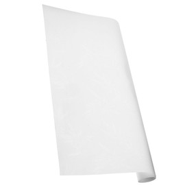 DOITOOL 2 Rolls Lampshade Material DIY lampshade making materials diy lampshade pvc sheets for DIY Table Lamp Floor Lamp Drum Lamp Shade, 47 X 20inch