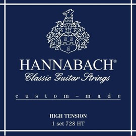 Hannabach Series 728 Classic High Tension String Custom Made (Set)