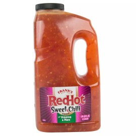 Frank's RedHot 0.5 Gallon Sweet Chili Sauce - 0.5 Gallon Sweet Chili Sauce