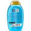 OGX, Shampoo Renovador de Aceite de Argán, 385 ml
