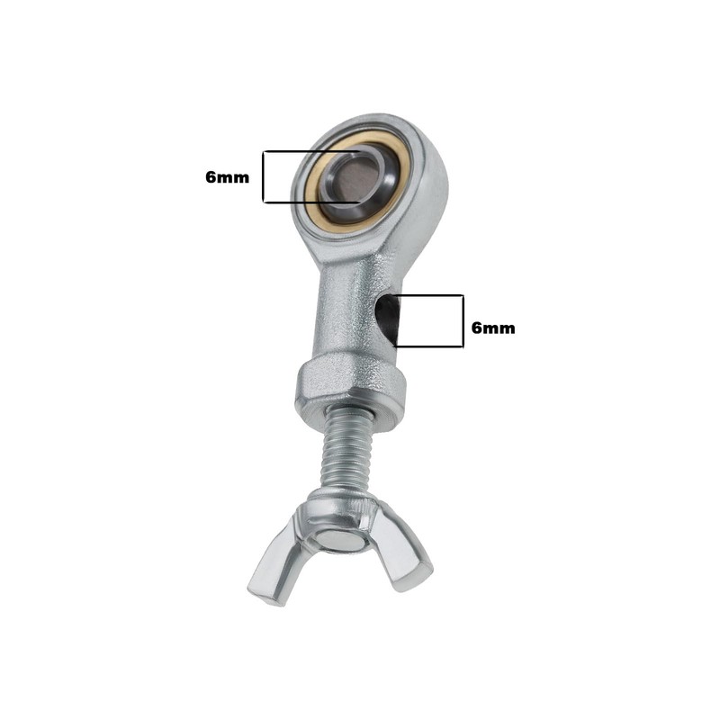 SG Store 2-Piece Sharpener Metal Slider Bearing, Adjustable Slider, Wear-resistant