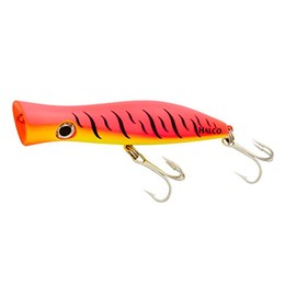 HALCO Currican Roosta Popper RP135-R1, 5 1/4 Pulgadas
