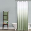 Small Stall Size Shower Curtain 36x72 for Bathroom Spring Decor