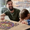 OTAKUKID® - Wooden Puzzle Animals - Complete Pack with 2