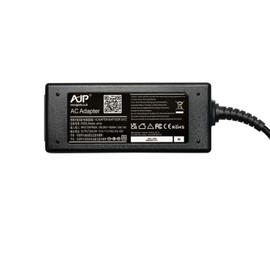 WIKIPARTS 45W Laptop Charger Replacement for Dell inspiron 11 13 14 15 17 3000 5000 7000 Series Vostro 15 14 13 5000 3000 Series A45NM140 HK45NM140 AC Adapter