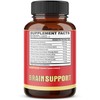 9in1 Brain Support Supplement - Concentrated Ashwagandha Root, Gotu Kola