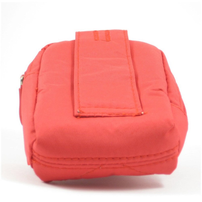Ex-Pro® [CR2292] Universal Red Digital Camera Case / Pouch Panasonic