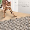 Cat Scat Mat Plastic Pet Deterrent Mat Durable Cats Dogs