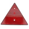 CATADIOPTRE 2801866 Triangular Reflector Red