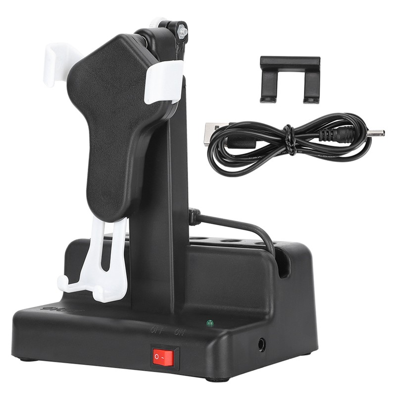 Automatically Mobile Phone Shaker Left Right Swing Steps Counter Cellphone