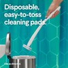 Clorox ToiletWand, Disinfecting Wand Refill Heads - Rainforest Rush, Dorm
