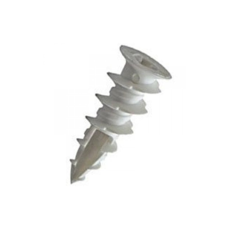 Cobra Wall Drillers 021t Hollow Wall Anchors, Nylon