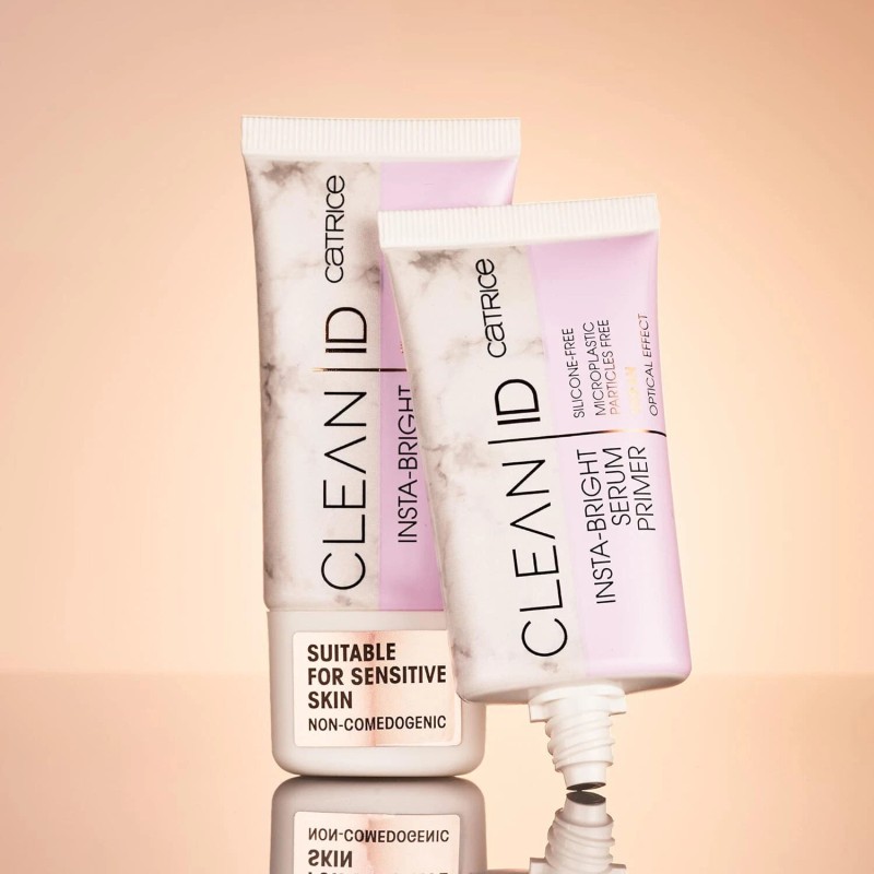 CATRICE Clean ID Insta-Bright Serum Primer