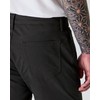 Huckberry 365 Pant - Hb Straight, Washed Black, 33 x
