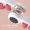 マッサージローラー【取り外し可能なハンドル＆全身リラックス＆180° 開閉】筋膜ローラー ふくらはぎローラー 足部マッサージローラー リングマッサージ器筋膜リラックス ローラー 柔らかいローラー フォームローラー 手持ちクリップ式