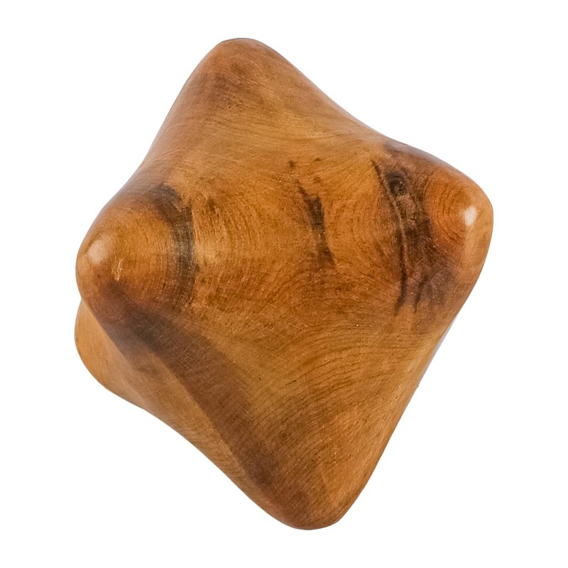 Namvo Traditional Thai Massage Style Hand Massagers Wooden Massage Ball