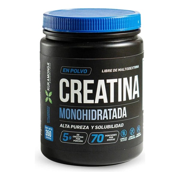 Rendimiento Muscular, Creatina Monohidratada - 350 G