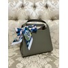 Mineon Women's Handbag, Shoulder Bag, Mini Bag, Small, Lightweight, Genuine