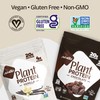 NuGo Plant Protein Powder, Vanilla, 20g Vegan Pea Protein, Low