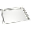 Sugiko Sangyo Sugiko SH-1801 18-8 Hotel Pan, 2/3 Size