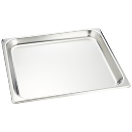 Sugiko Sangyo Sugiko SH-1801 18-8 Hotel Pan, 2/3 Size