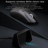 Darmoshark M3microPRO Mini Wireless Gaming Mouse,Tri-Mode 8K/USB-C/Bluetooth Mouse Up to