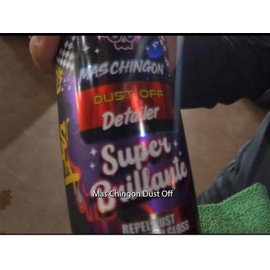 Mas Chingon Dust Off Quick Detailer Repel Dust Reveal High Gloss 16 Fl Oz (1-Pack)