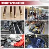 Neoprene Rubber Strips, Rubber Mat, Solid Rubber Plate for Flooring,