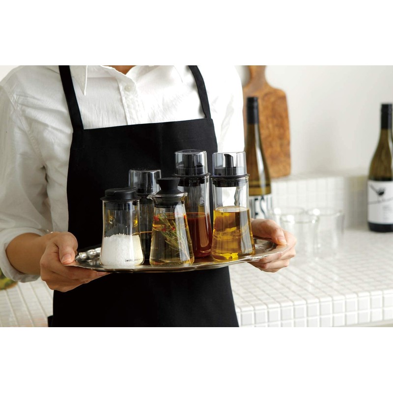 Iwaki spice container