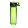 WOW GEAR 360 Botella de agua Tritan de doble pared,