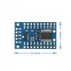 TECNOIOT 5 PCS 16 Bit IO Expander Module PCF8575 I2C