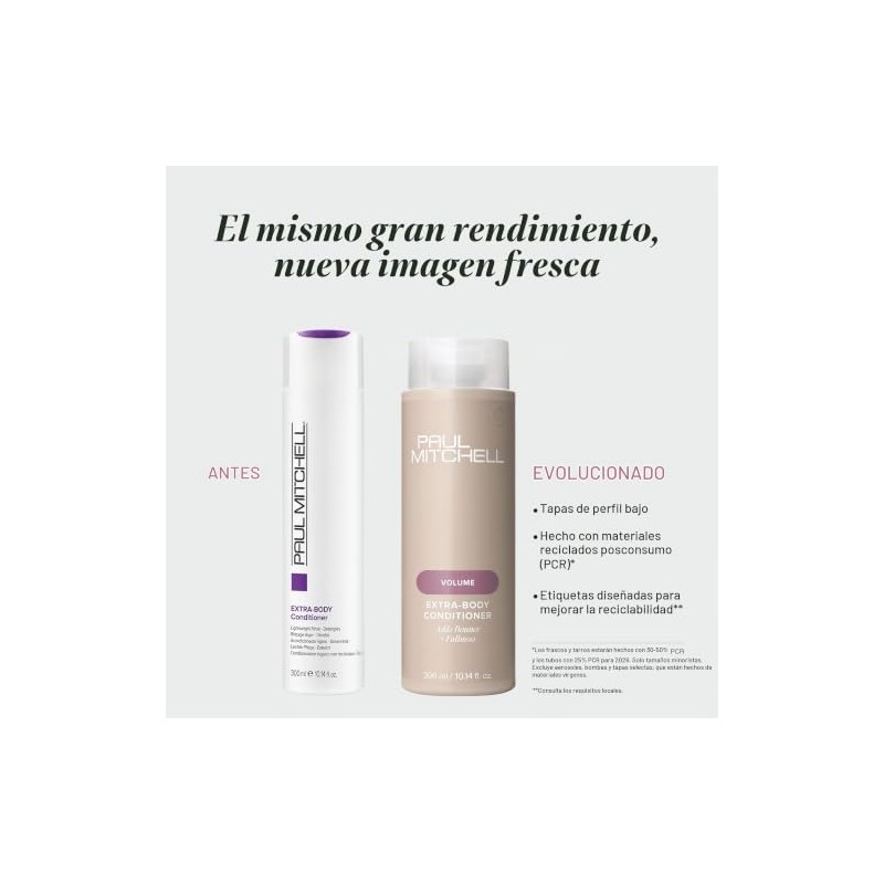 Paul Mitchell Extra-Body Conditioner,10.14 Fl Oz
