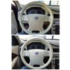 Carbusonic Volvo leather dye Calcite Cream C70 C30 S40 S60
