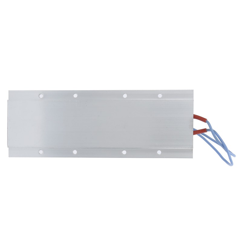 PTC Heating Element Aluminum Shell Ceramic Insulated Heater Plate with