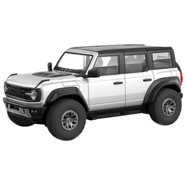 Doyusha 630670 2.4GHz 1/24 Ford Bronco Raptor White Electric Radio Control