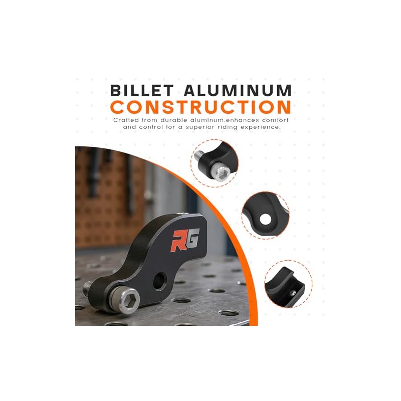 Rogierra EZ Shift Neutral Gear Assist Kit