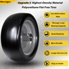 13x6.50-6 Tire Flat Free, 13x6.50-6 Lawn Mower Tires Flat Free,