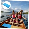 Dragon Boat Paddle Seat Pad U-Shaped Eva Cushion for Enhanced