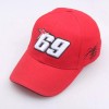 Tela Gorra Moto G P 69 Nicky Hayden Racing