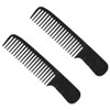 Hair Best Carbon Comb No. 3 HBG303, 2 pcs / 헤어베스트 카본콤 3호 HBG303, 2개
