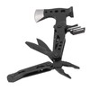 Pocket Size Multitool Foldable Axe Hammer Knife Pliers Stainless Steel