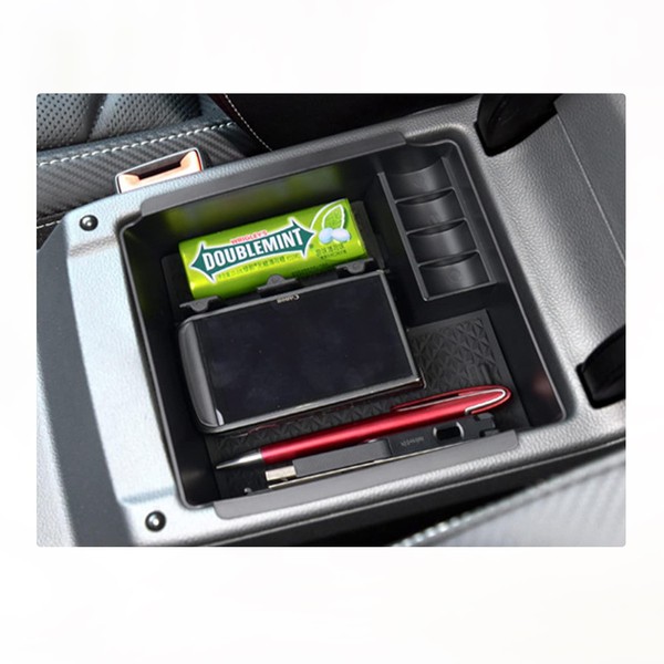 BIXUAN Storage Box Compatible with VW CC Arteon Passat B8