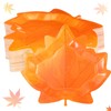 Umigy 120 Pcs Fall Paper Plates Thanksgiving Disposable Plates 9