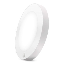 MingBright 6 Inch LED Closet Light, Ultra-Thin Motion Sensor Lighting Fixture, 5000K Daylight, 10W 700LM, Dimmable Ceiling Light for Closet, Hallway, Basement, ETL Listed