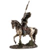 Top Collection Mandan Indian Chief Statue- Native American Sculpture in