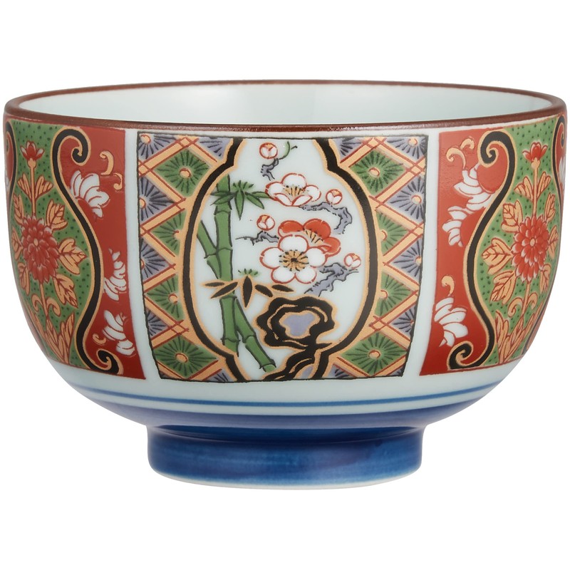 RAO3Z Ranchant Multi-Chafu with Tea Holder: 4.8 x 0.6 inches