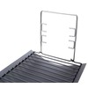 27 Inch Aluminized Steel Ash Pan with 2 pc Fire