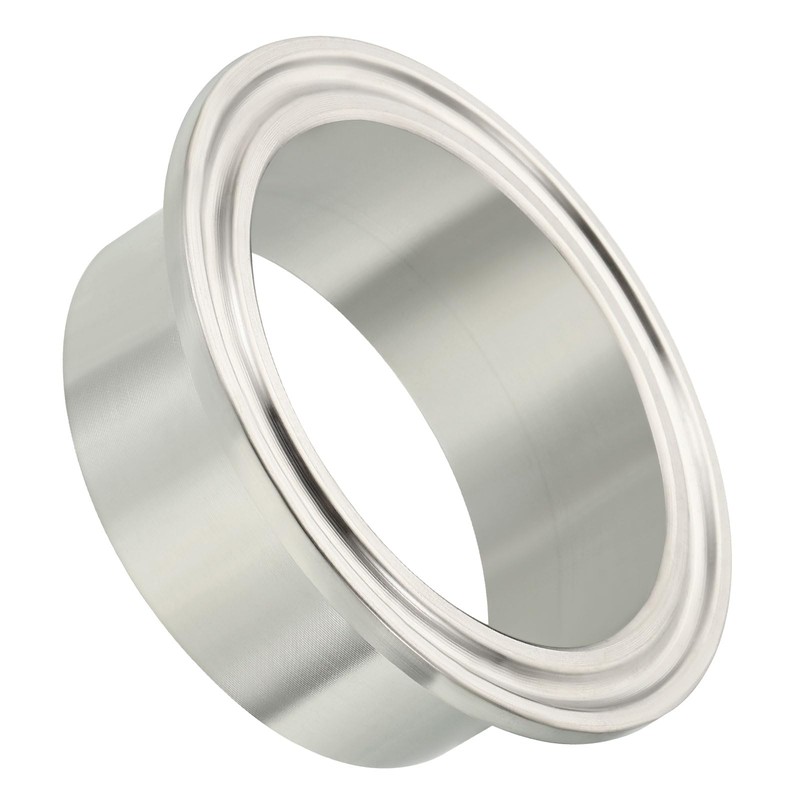 PATIKIL Tri Clamps Ferrules, 51mm(2 Inch) OD Compression Fitting Ferrule