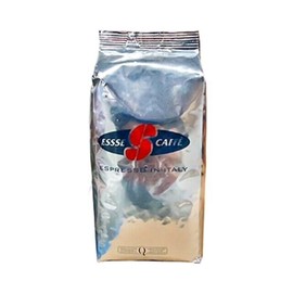 Essse Cafe Silver/Extra by Essse Caffe Whole Bean Espresso, 500 Grams - 2pack
