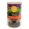Haunted Pumpkin Assorted Baking Cups Standard Size 150 ct